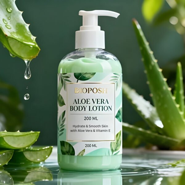 Aloe Vera Body Lotion