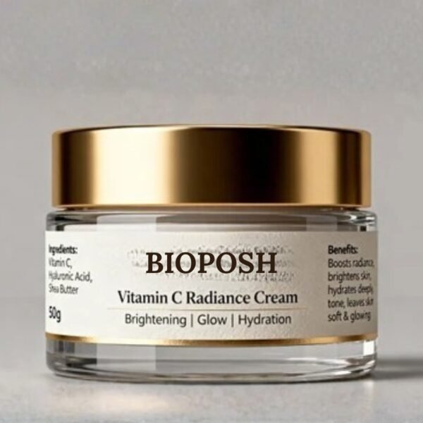 Vitamin C Radiance Cream