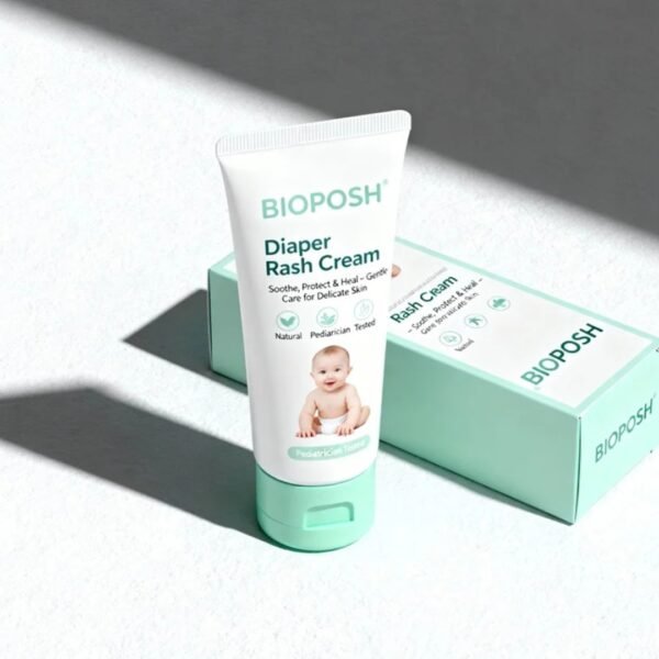 Diaper Rash Cream
