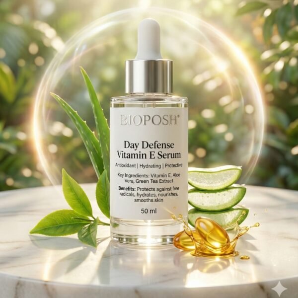 Day Defense Vitamin E Serum