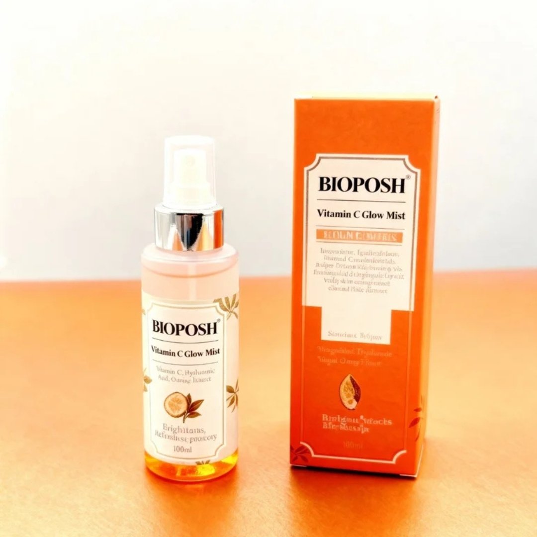 Vitamin C Glow Mist Toner