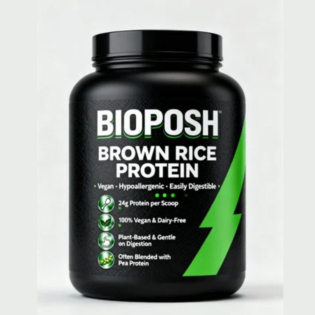 Brown Rice Protein Powder - Image 2