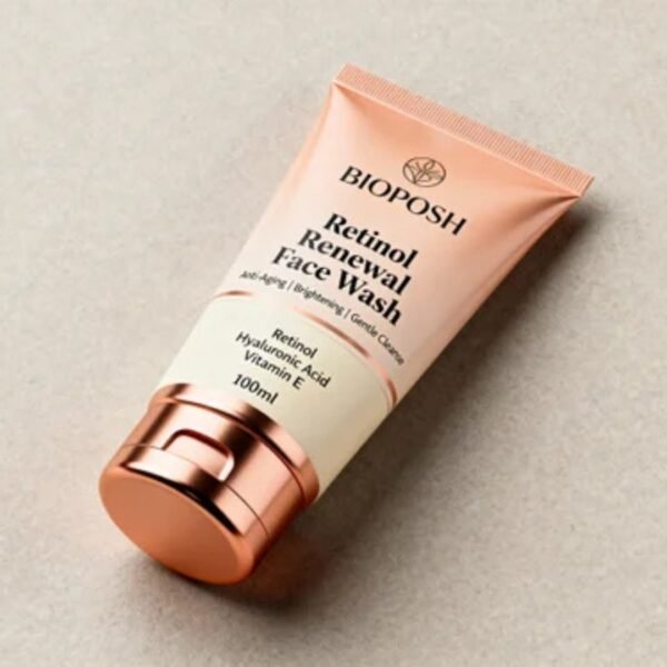 Retinol Renewal Face Wash