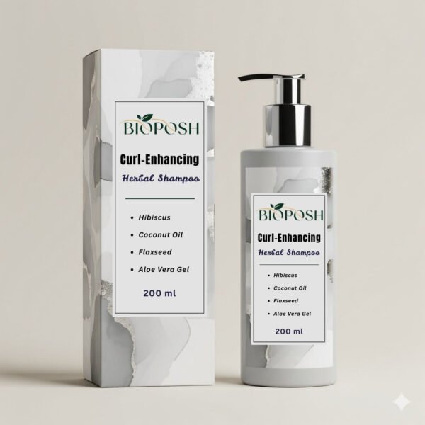 Curl Enhancing Herbal Shampoo