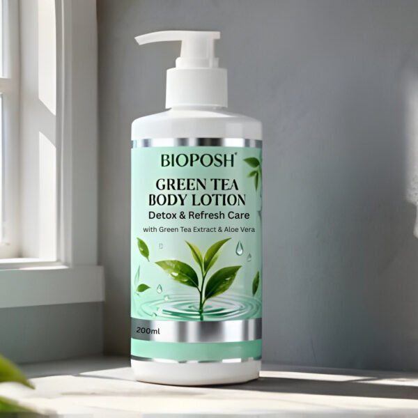 Green Tea Lotion