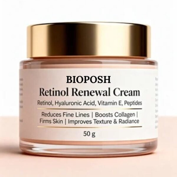 Retinol Renewal Cream