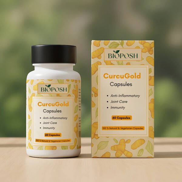 Curcugold Capsule