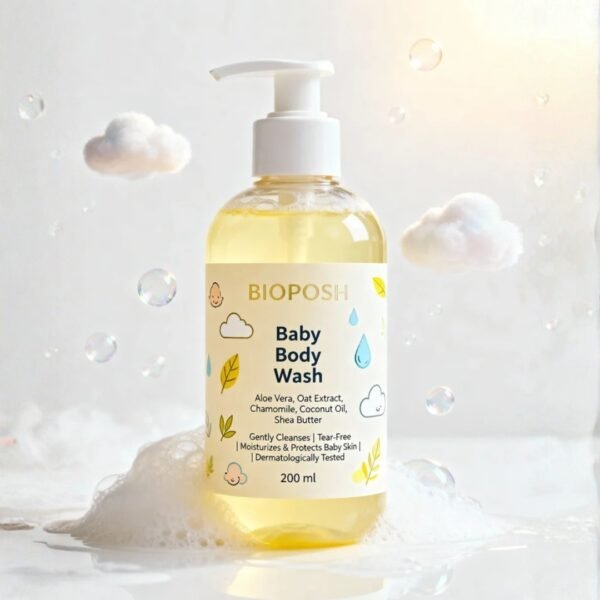 Baby Body Wash