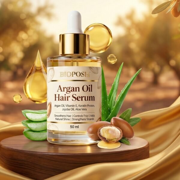 Argan Oil Hair Serum