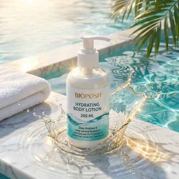 Hydrating Body Lotion