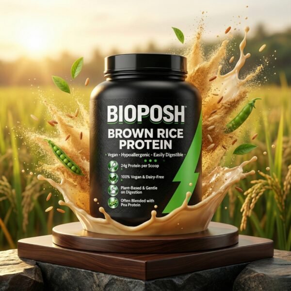 Brown Rice Protein Powder