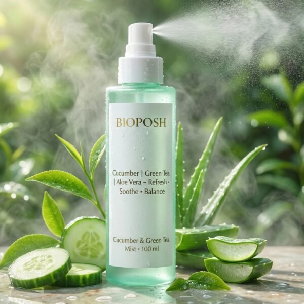 Cucumber & Green Tea Mist