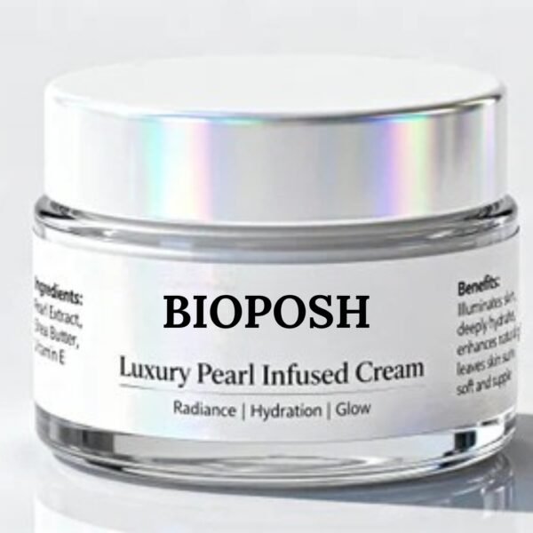 Luxury Pearl Infused Cream