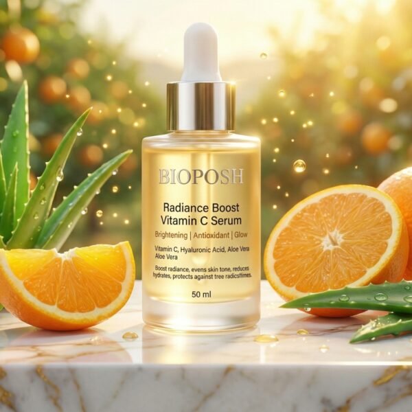 Radiance Boost Vitamin C Serum