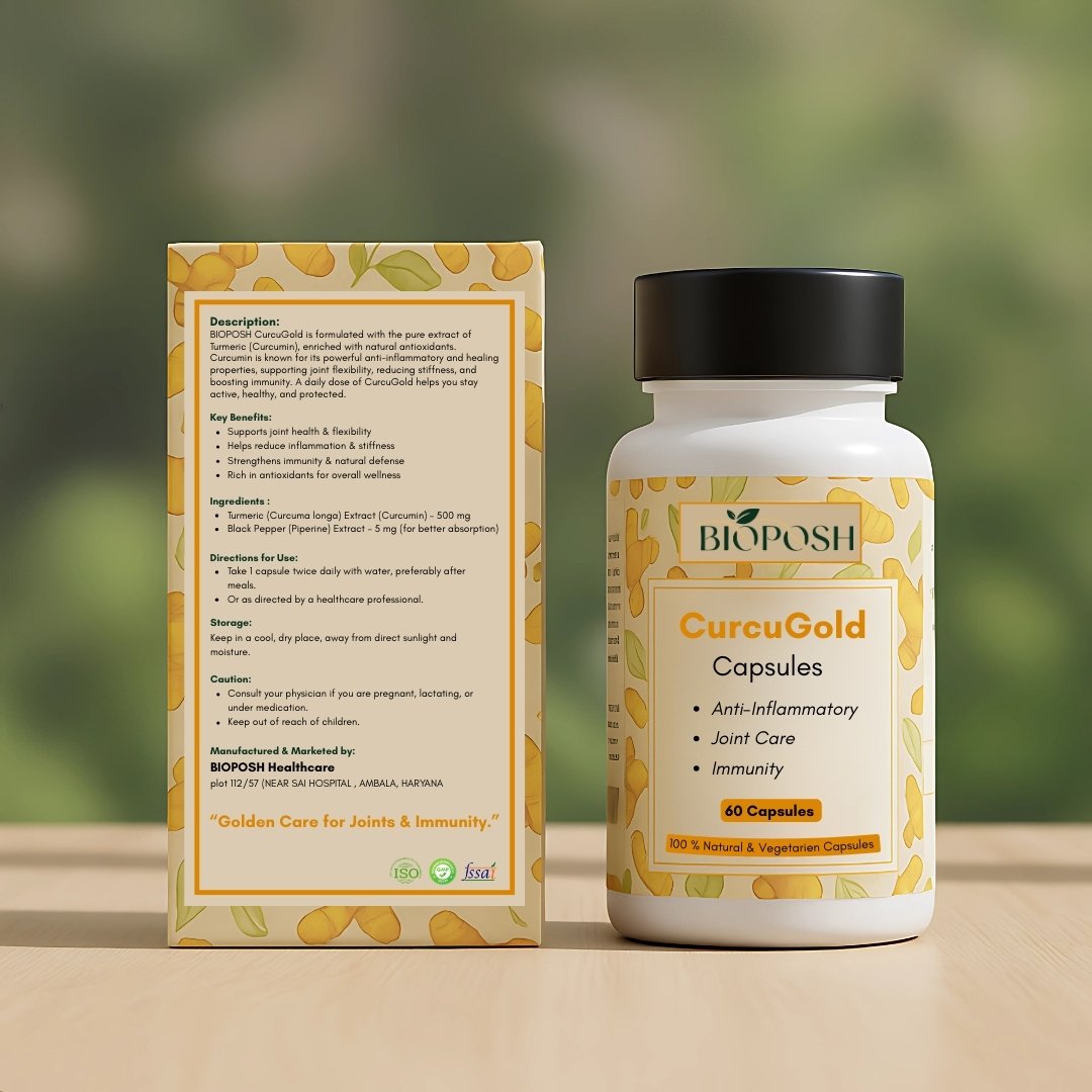 Curcugold Capsule - Image 2