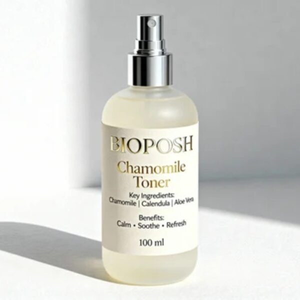 Chamomile Toner