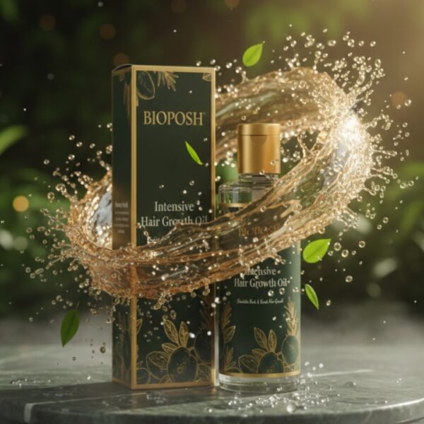 Intensive Hair Growth Oil
