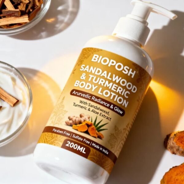 Haldi Chandan Body Lotion