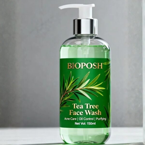Tea Tree Face Wash