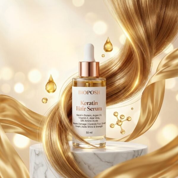 Keratin Hair Serum