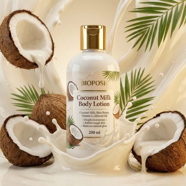 Coconut Milk Body Lotion