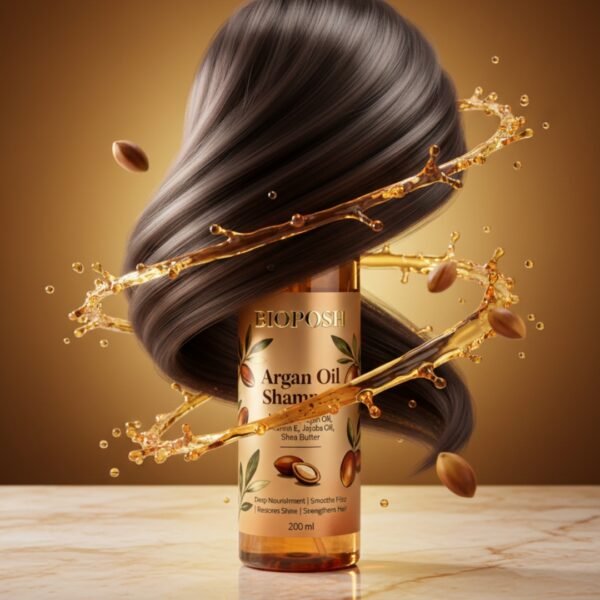 Argan Oil Shampoo