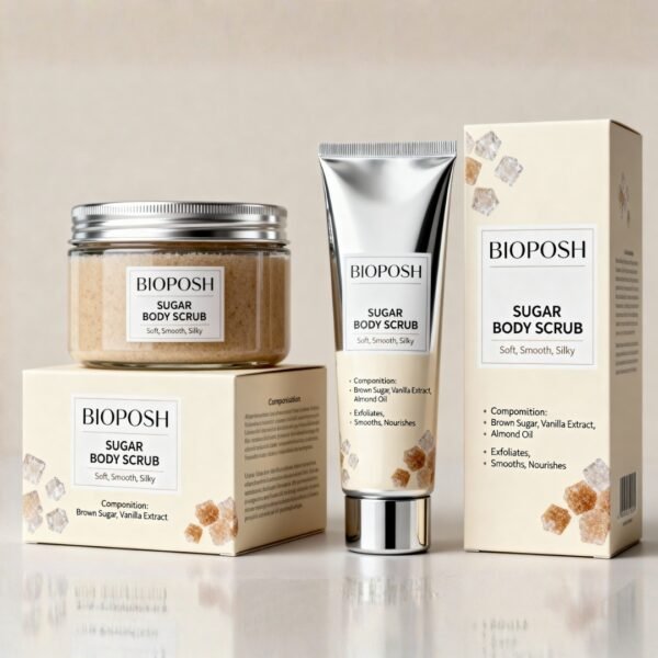 Sugar Body Scrub
