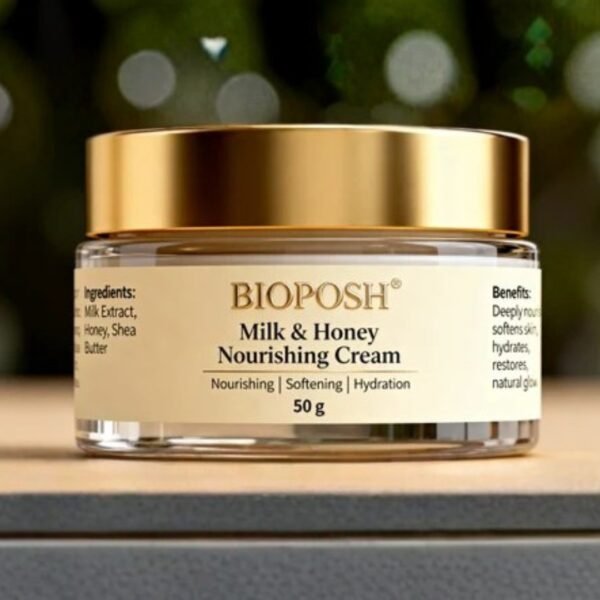 Milk & Honey Nourishing Cream