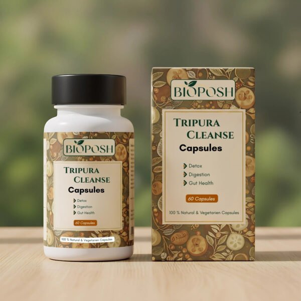 Tripura Cleanse Capsule