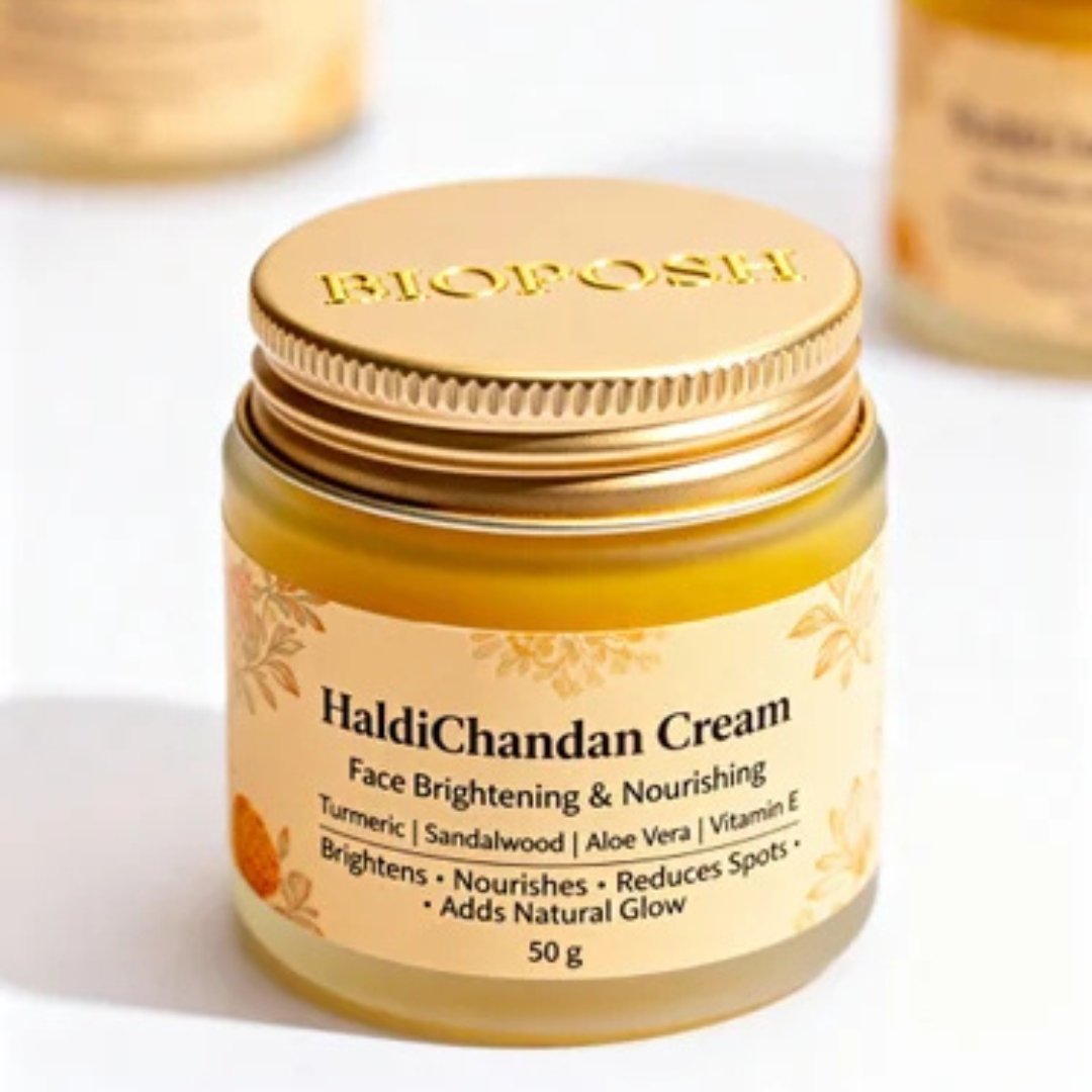 Haldi Chandan Herbal Cream