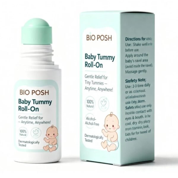 Baby Tummy Roll-On