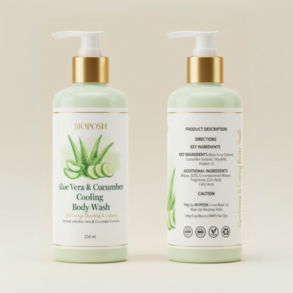 Aloe Body Wash