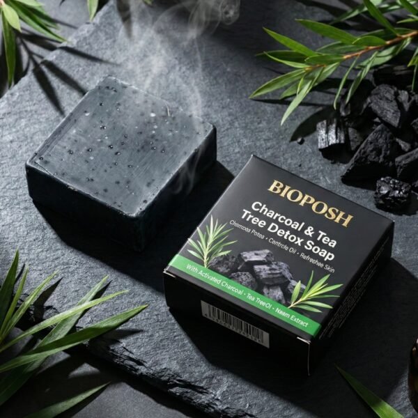 Charcoal Bath Soap