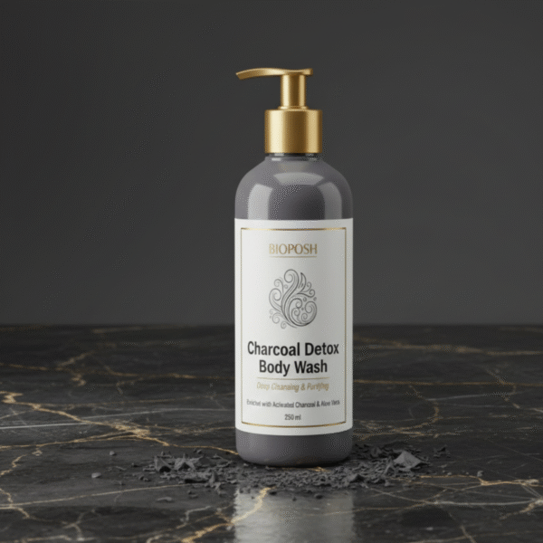Charcoal Detox Body Wash