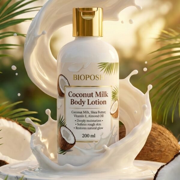 Coconut Milk Body Lotion