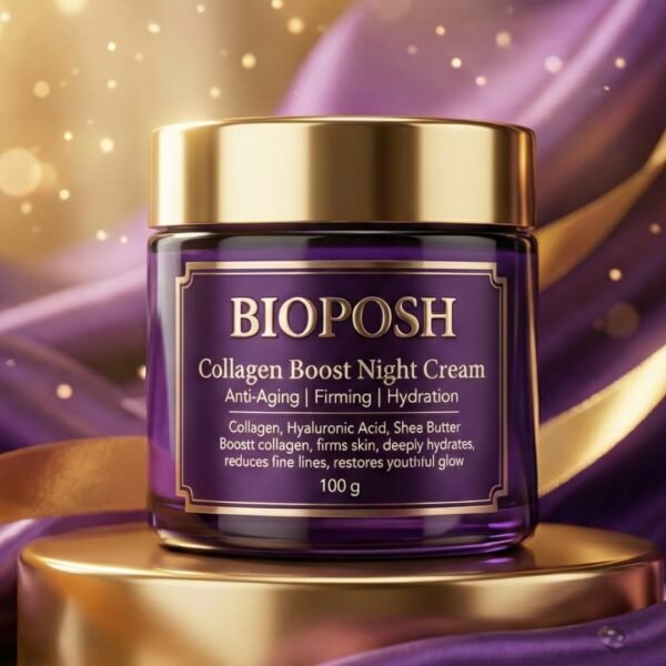 Collagen Boost Night Cream