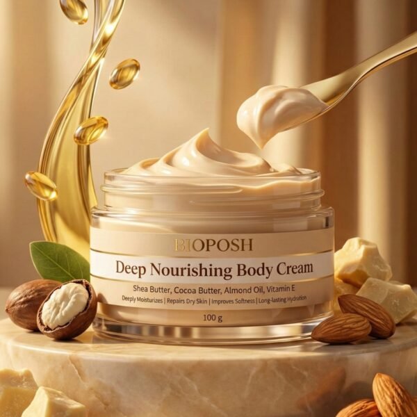 Deep Nourishing Body Cream