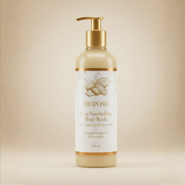 Deep Nourishing Body Wash