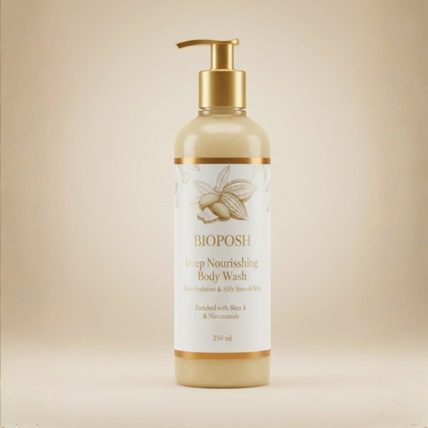 Deep Nourishing Body Wash