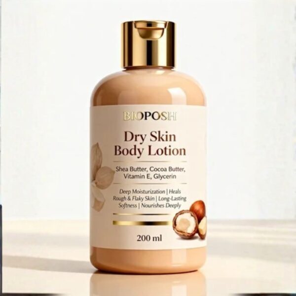 Dry Skin Body Lotion