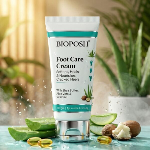 Foot Care Cream