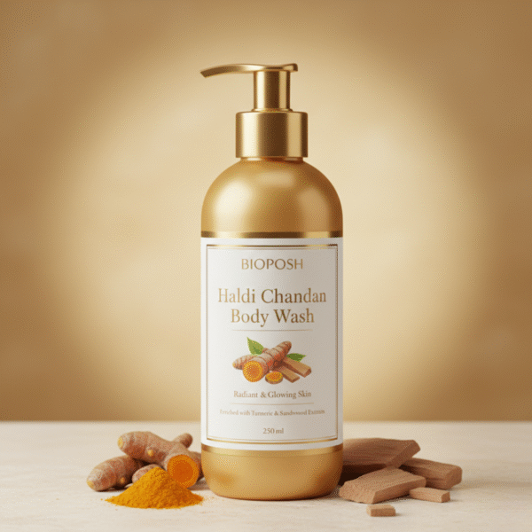 Haldi Chandan Body Wash