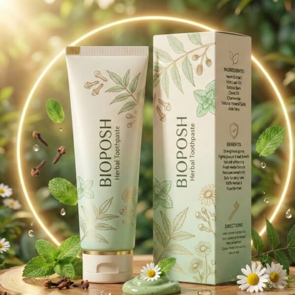 Herbal Toothpaste