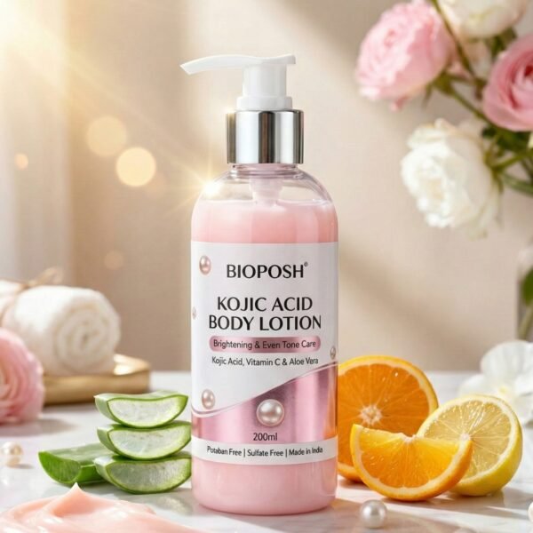 Kojic Acid Lotion