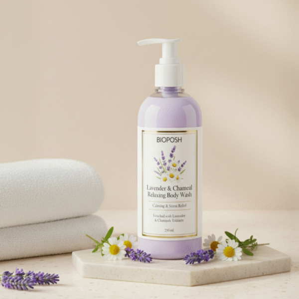Lavender Body Wash
