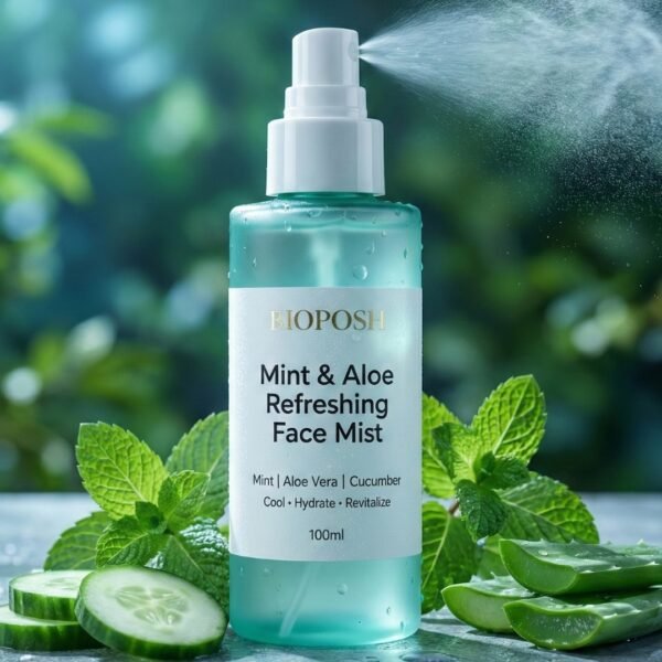 Mint & Aloe Refreshing Mist
