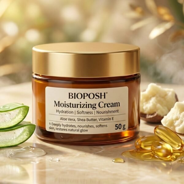 Moisturizing Cream