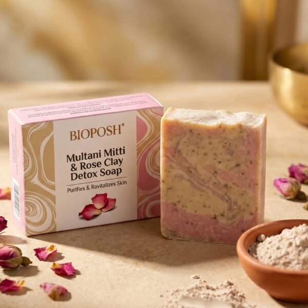 Multani Mitti Soap