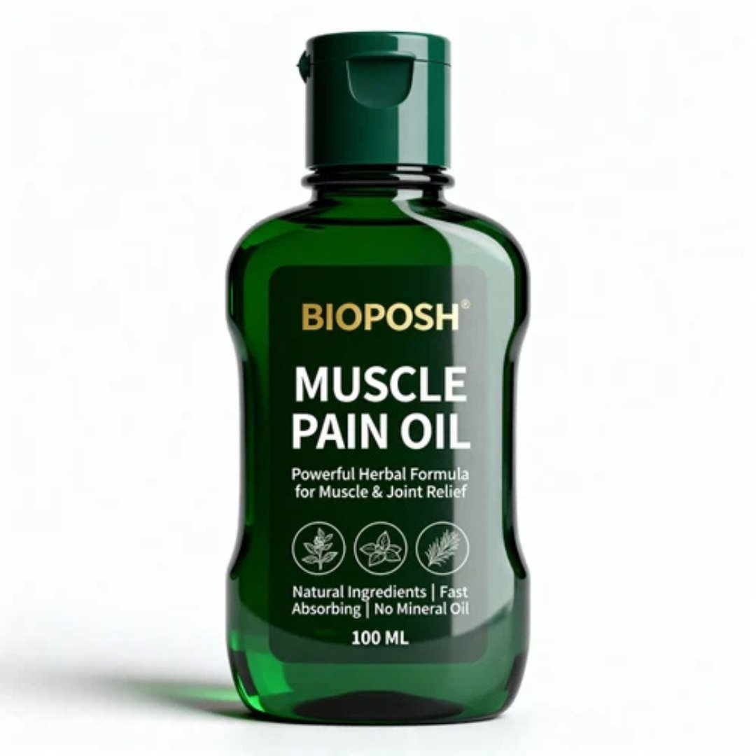 Muscle Pain Oil