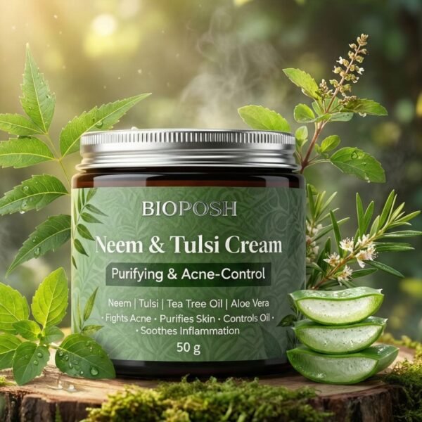 Neem Tulsi Ayurvedic Cream